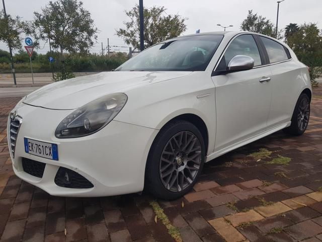 ALFA ROMEO Giulietta 1.4 Turbo MultiAir TCT Distinctive