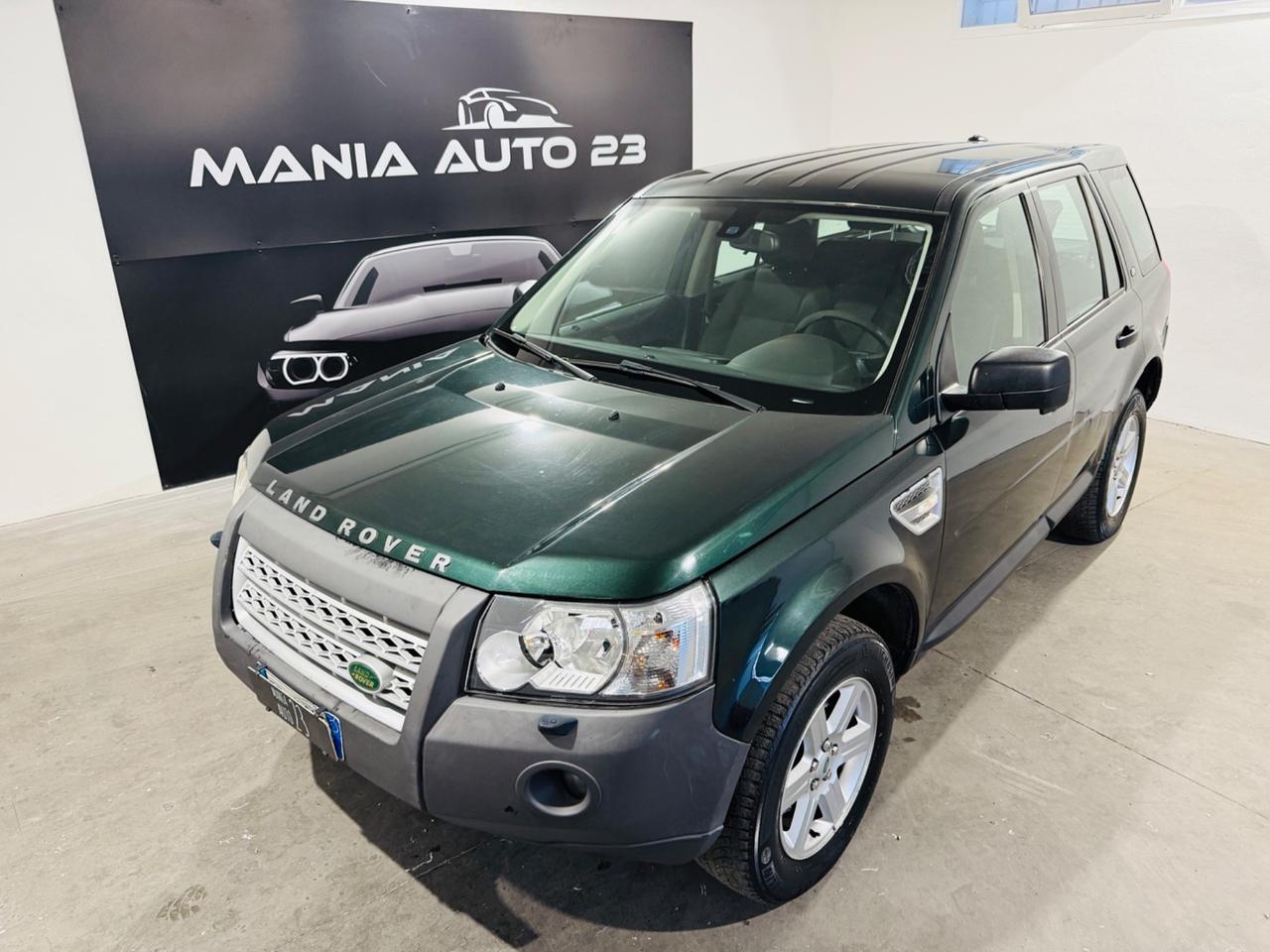 Land Rover Freelander 2.2 TD4 S.W. HSE