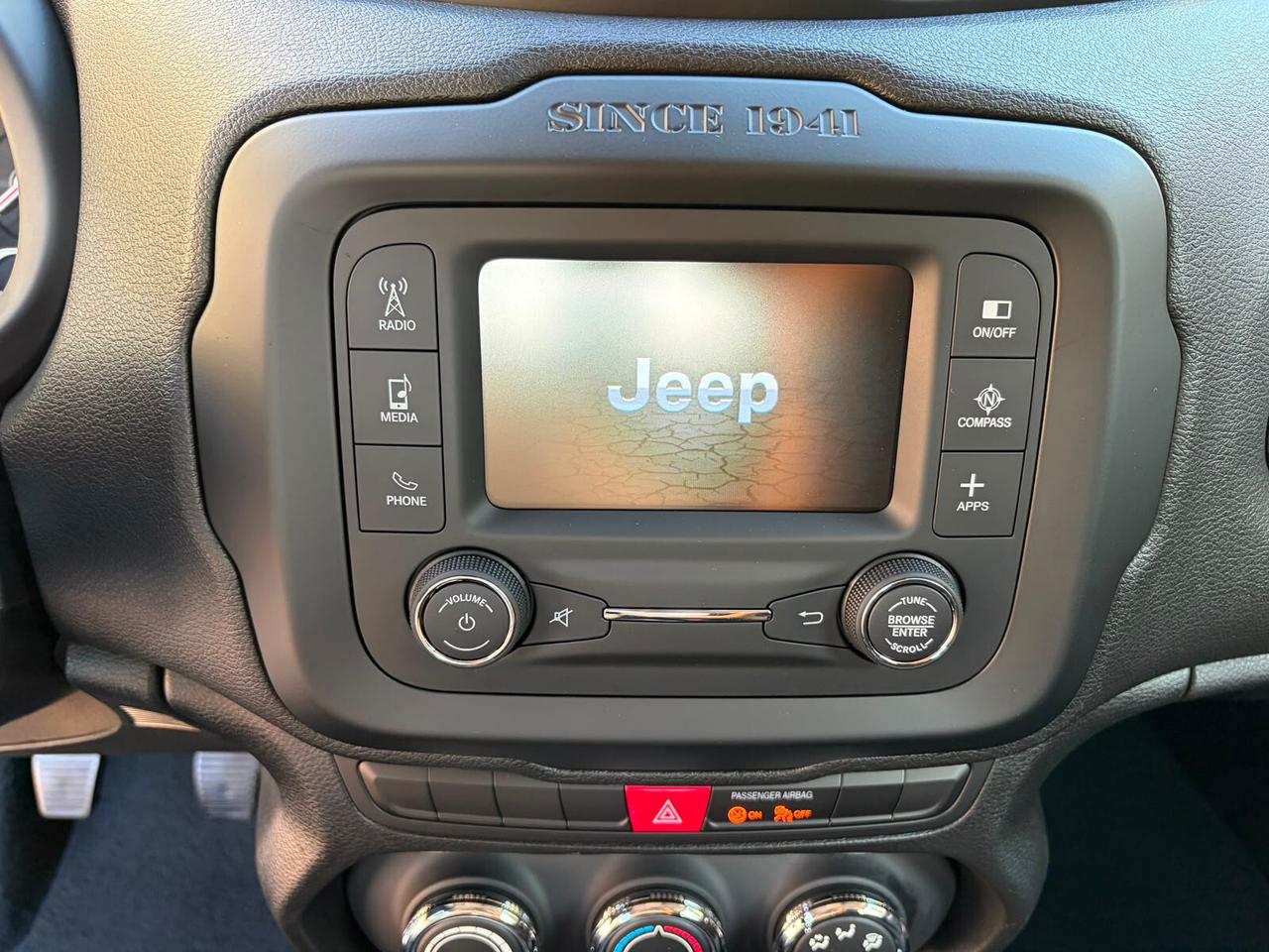 Jeep Renegade 1.6 Mjt 120cv Sport
