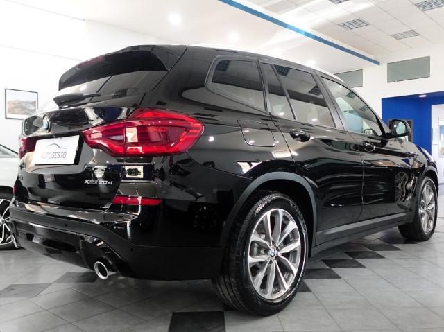 BMW X3 2.0d 190 CV XDRIVE20d BUSINESS ADVANTAGE