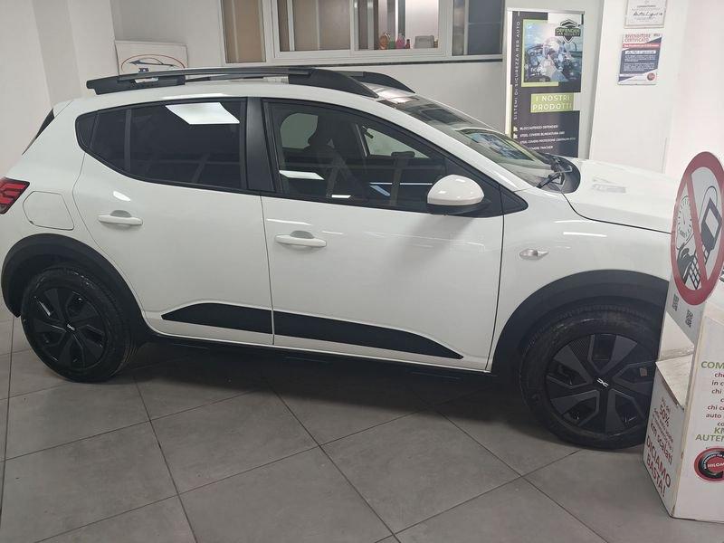 Dacia Sandero SANDERO STEPWAY 1.0 TCE ECO-G
