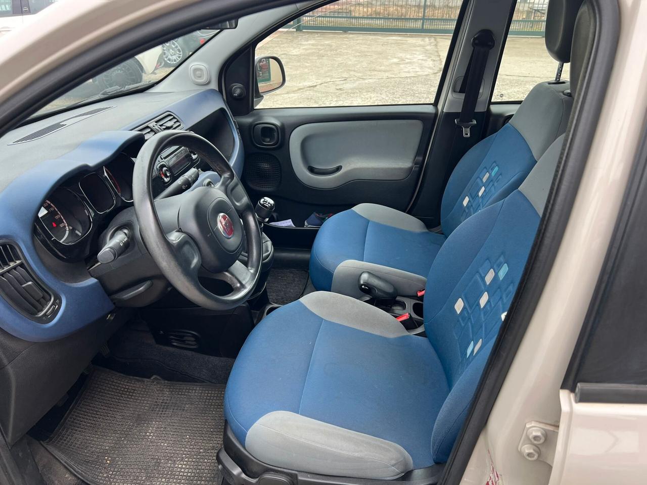 Fiat Panda 1.2 Lounge