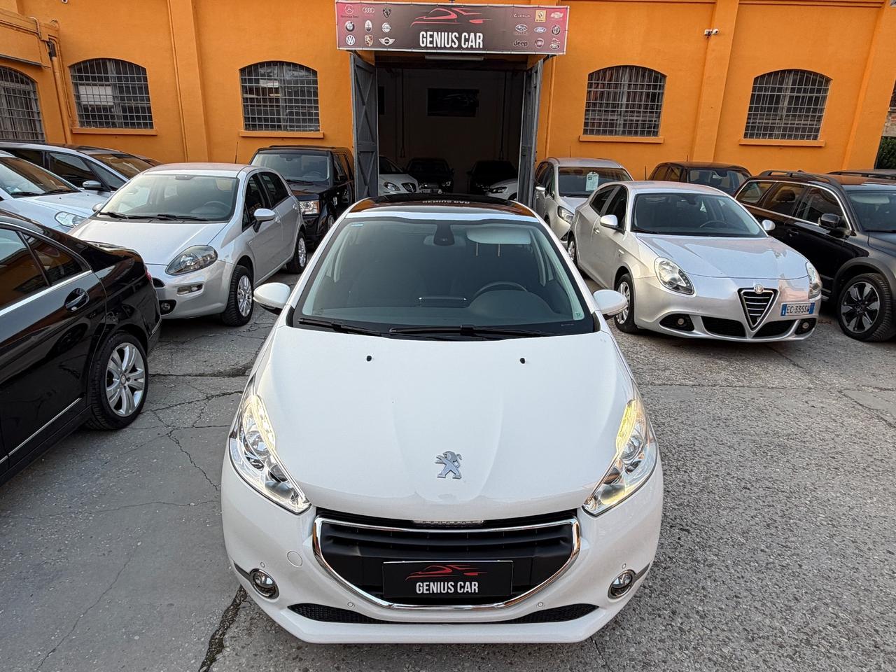 Peugeot 208 PureTech 82 5 porte Allure
