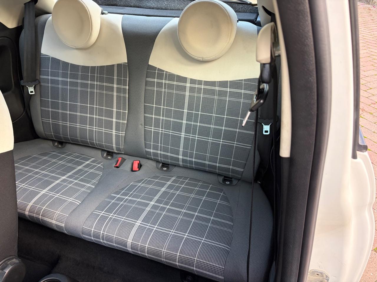 Fiat 500 1.2 (Benzina/GPL) EasyPower Lounge