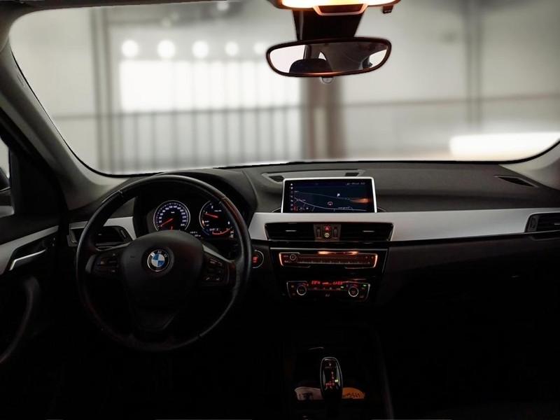 BMW X1 sDrive 20d Business Advantage automatico