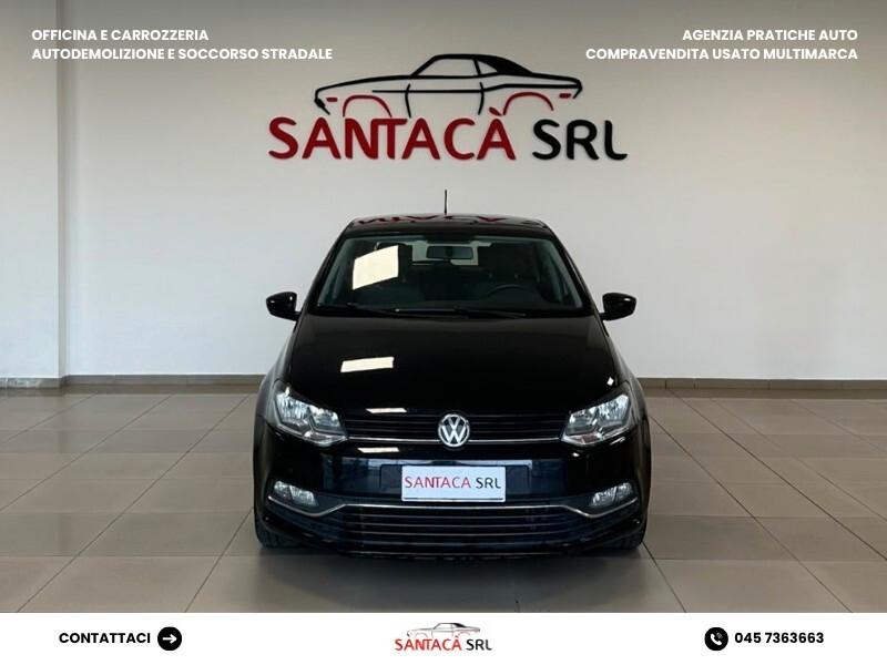 Volkswagen Polo 1.0 MPI 75 CV 5p. Fresh