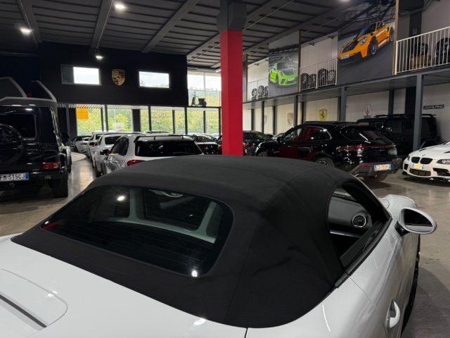 PORSCHE Boxster 2.0 CERCHI DA 20 ROLL BAR WHITE