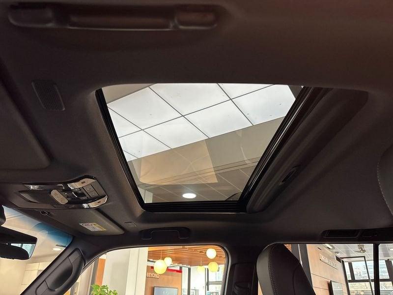 Toyota Land Cruiser 2.8L Diesel 48V MHEV Lounge A/T