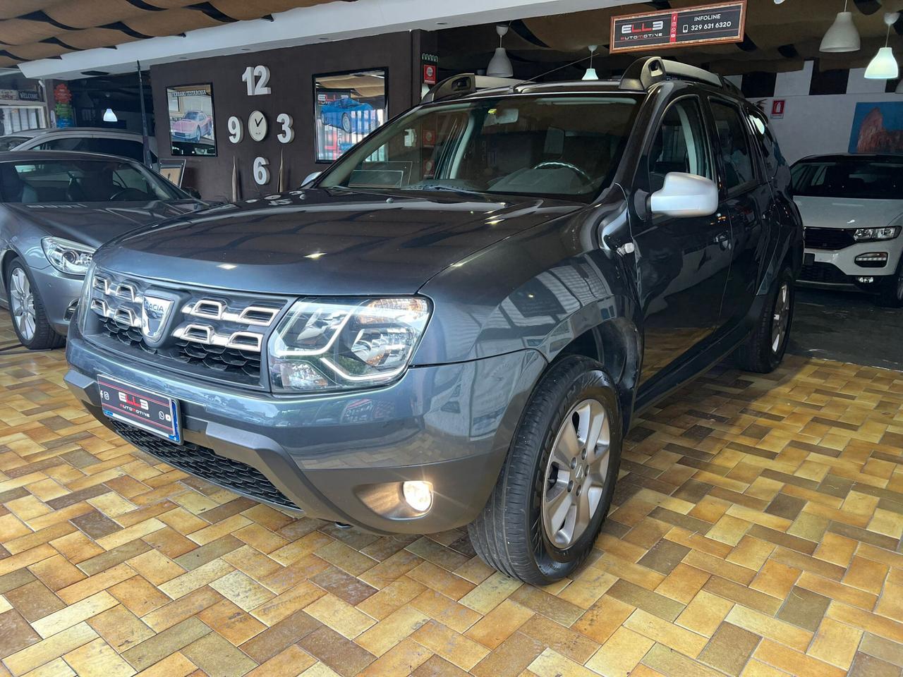 Dacia Duster 1.5 4x2 10/2014