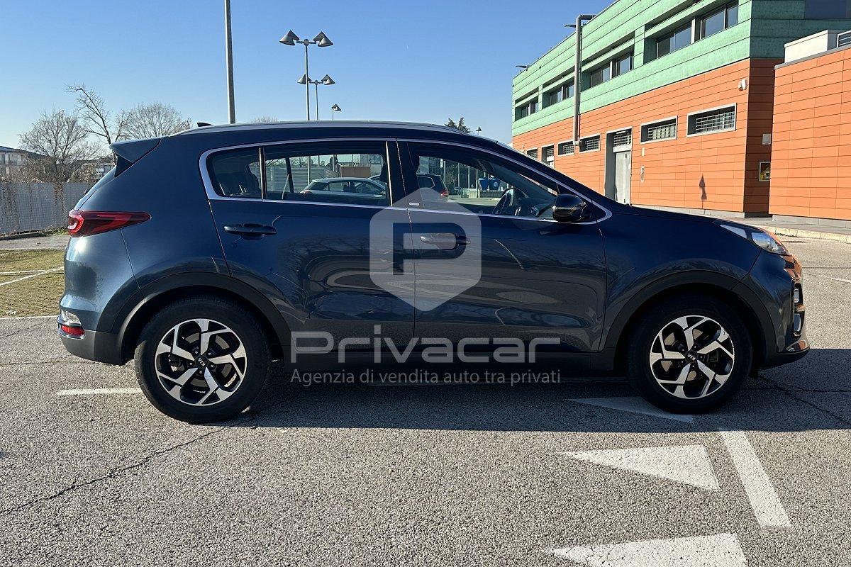 KIA Sportage 1.6 CRDI 136 CV DCT7 2WD Mild Hybrid Business Class