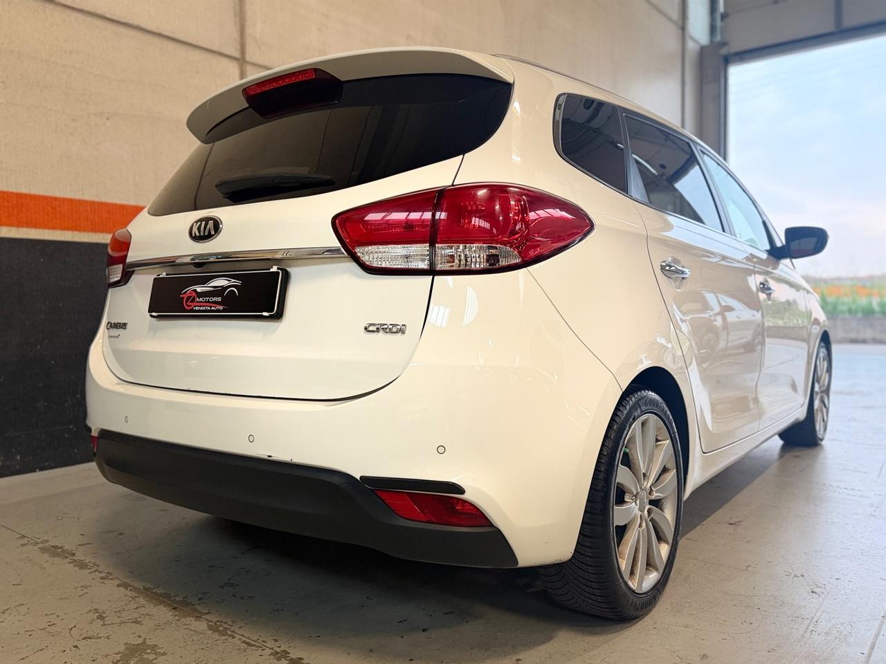 Kia Carens 1.7 CRDi 115 CV Class 7 POSTI NEOPATENTATI