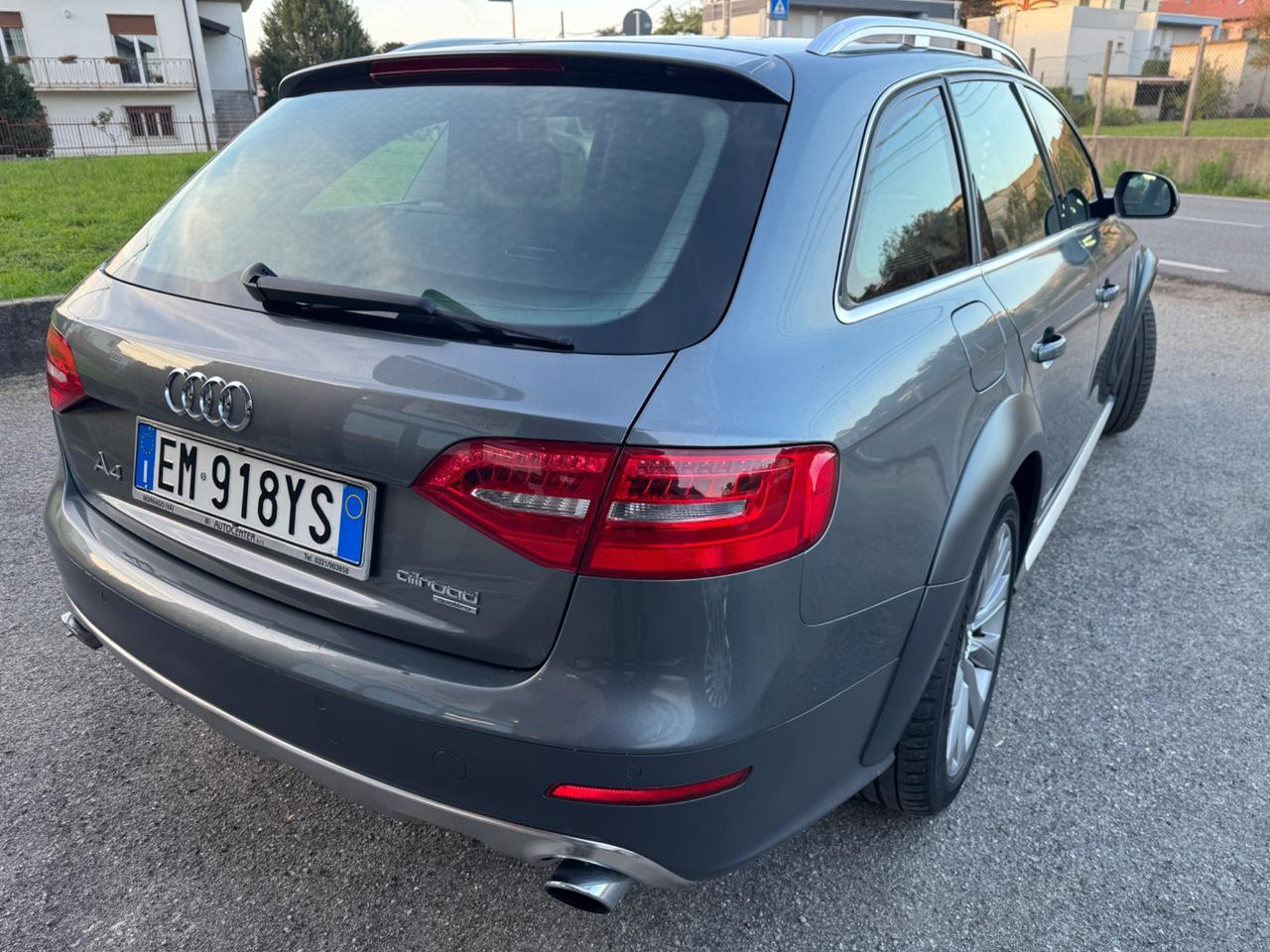 Audi A4 Allroad 4x4