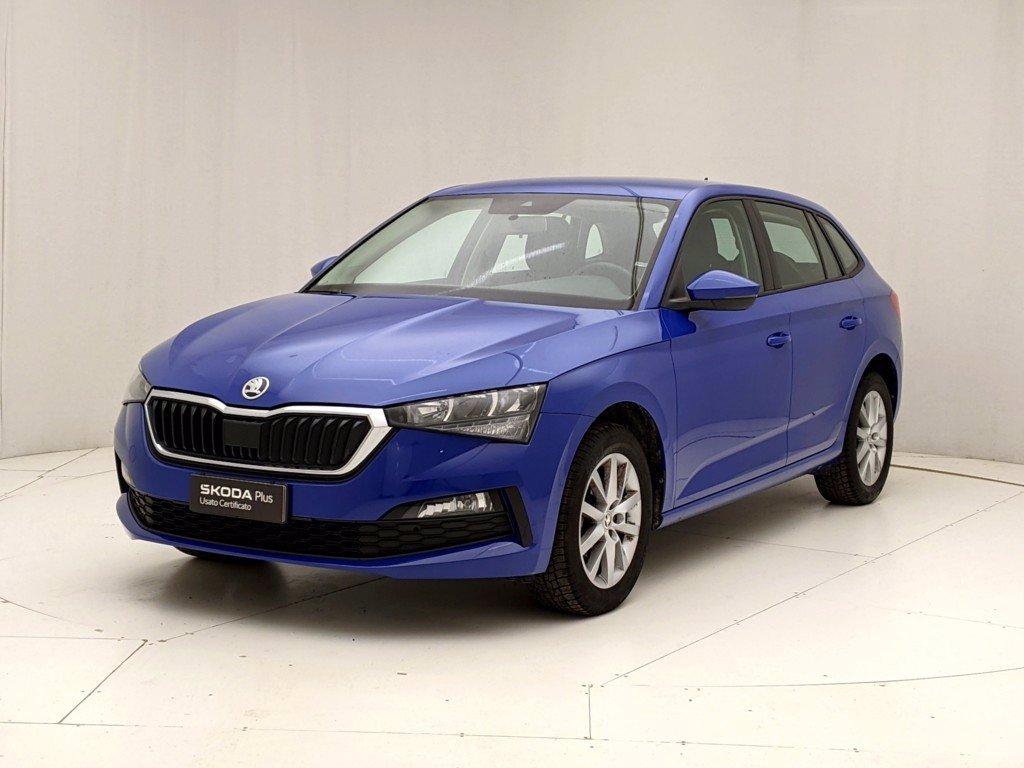 SKODA Scala 1.0 G-Tec Style del 2021