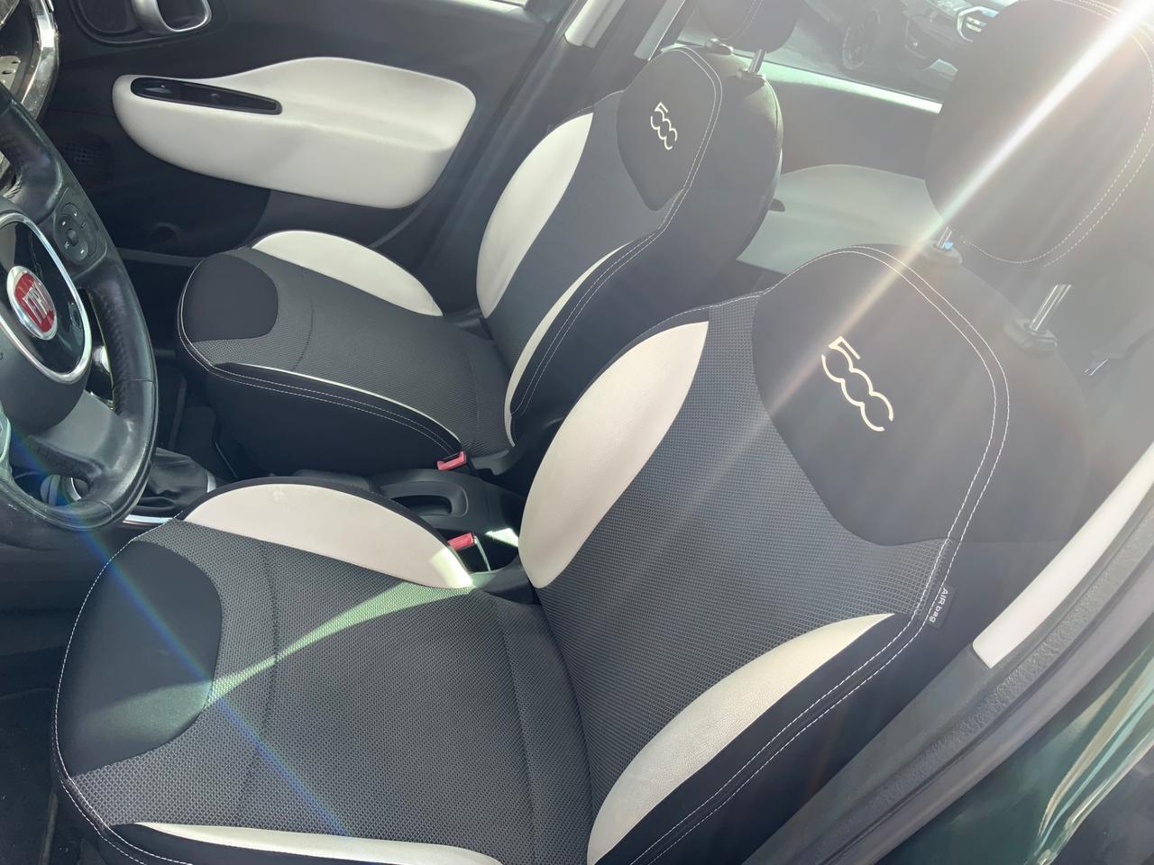 Fiat 500L 1.4 95 CV Trekking