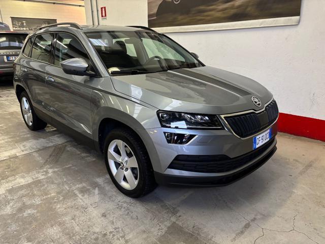 SKODA Karoq 2.0 TDI EVO SCR 115 CV DSG Executive