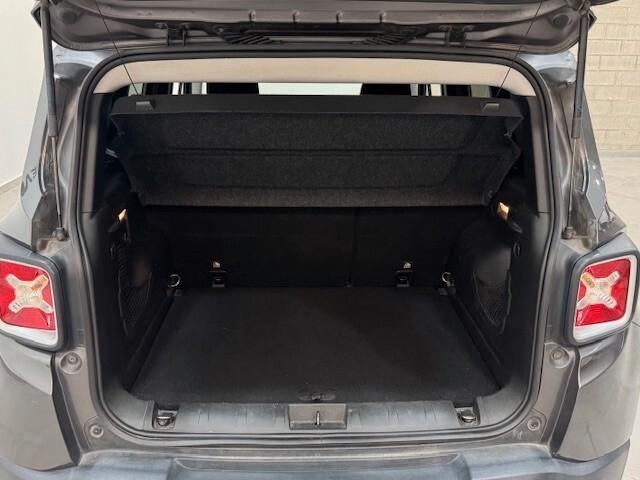 Jeep Renegade 2.0 Mjt 140CV 4WD Active Drive Limited