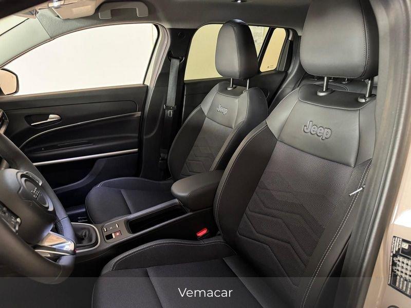 Jeep Avenger 1.2 Turbo Summit -FULL OPT!!PRONTA CONSEGNA !SOLO KM 18300!!