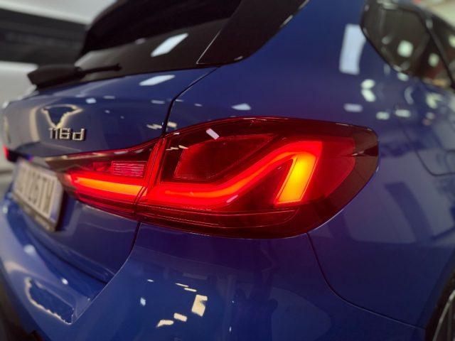 BMW 116 d 5p. Msport