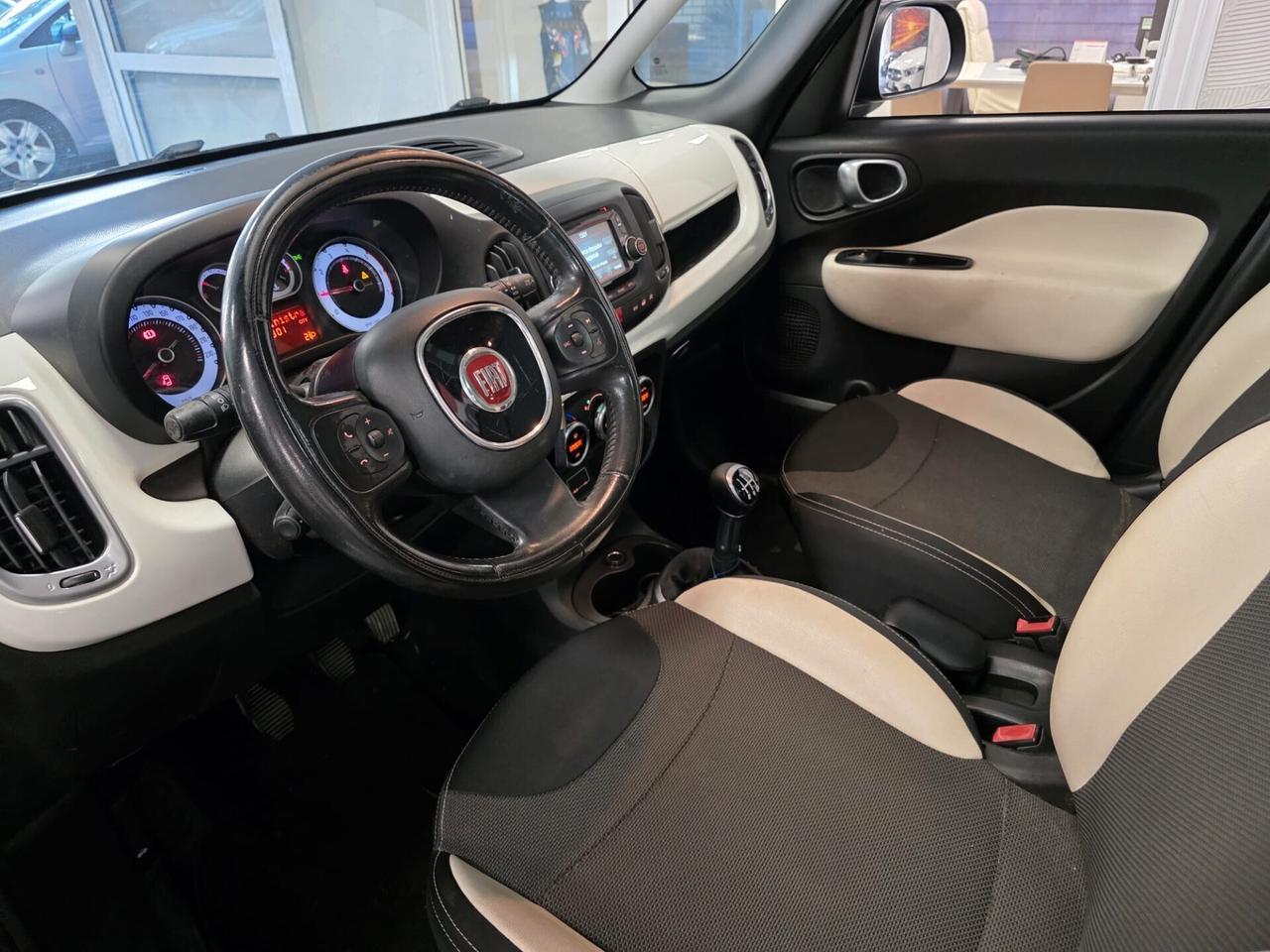 Fiat 500L 1.3 Multijet 95 CV Trekking