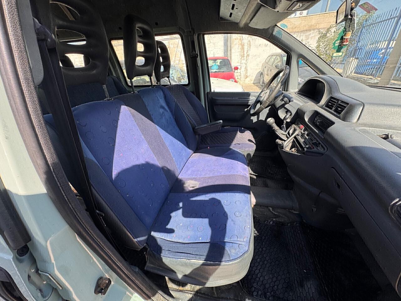 Citroen Jumpy 1.9 TD Combi 8 posti