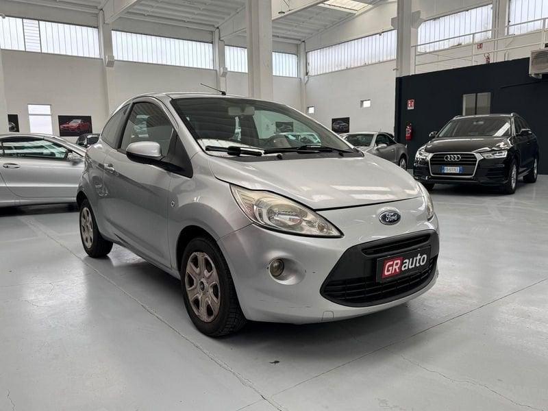 Ford Ka Ka 1.2 Titanium 69cv