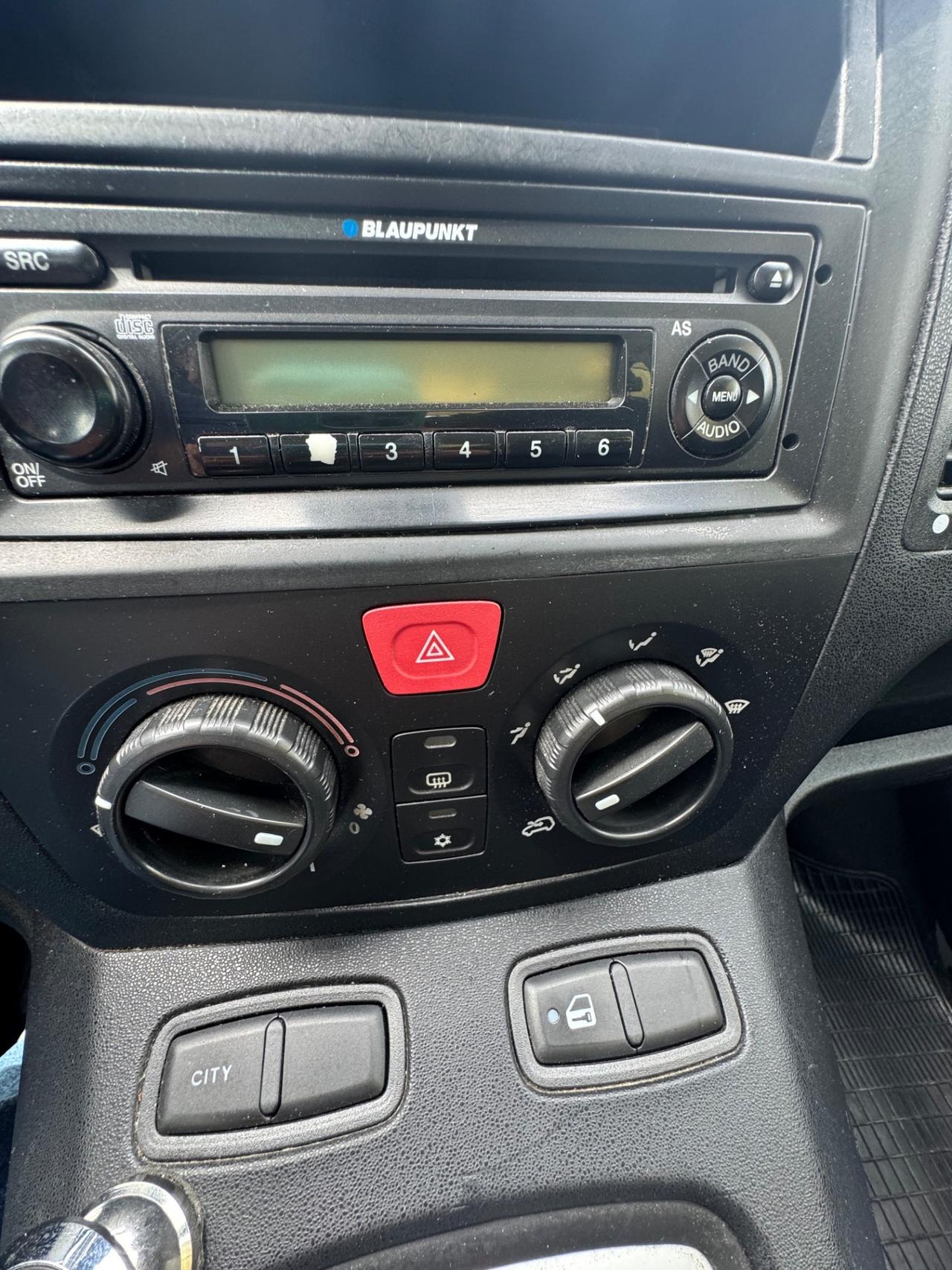 Fiat Idea 1.3 Multijet 16V 70 CV BlackEnergy Cambio Automatico
