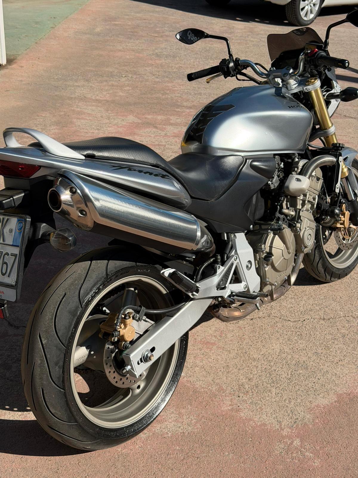 Honda Hornet 600
