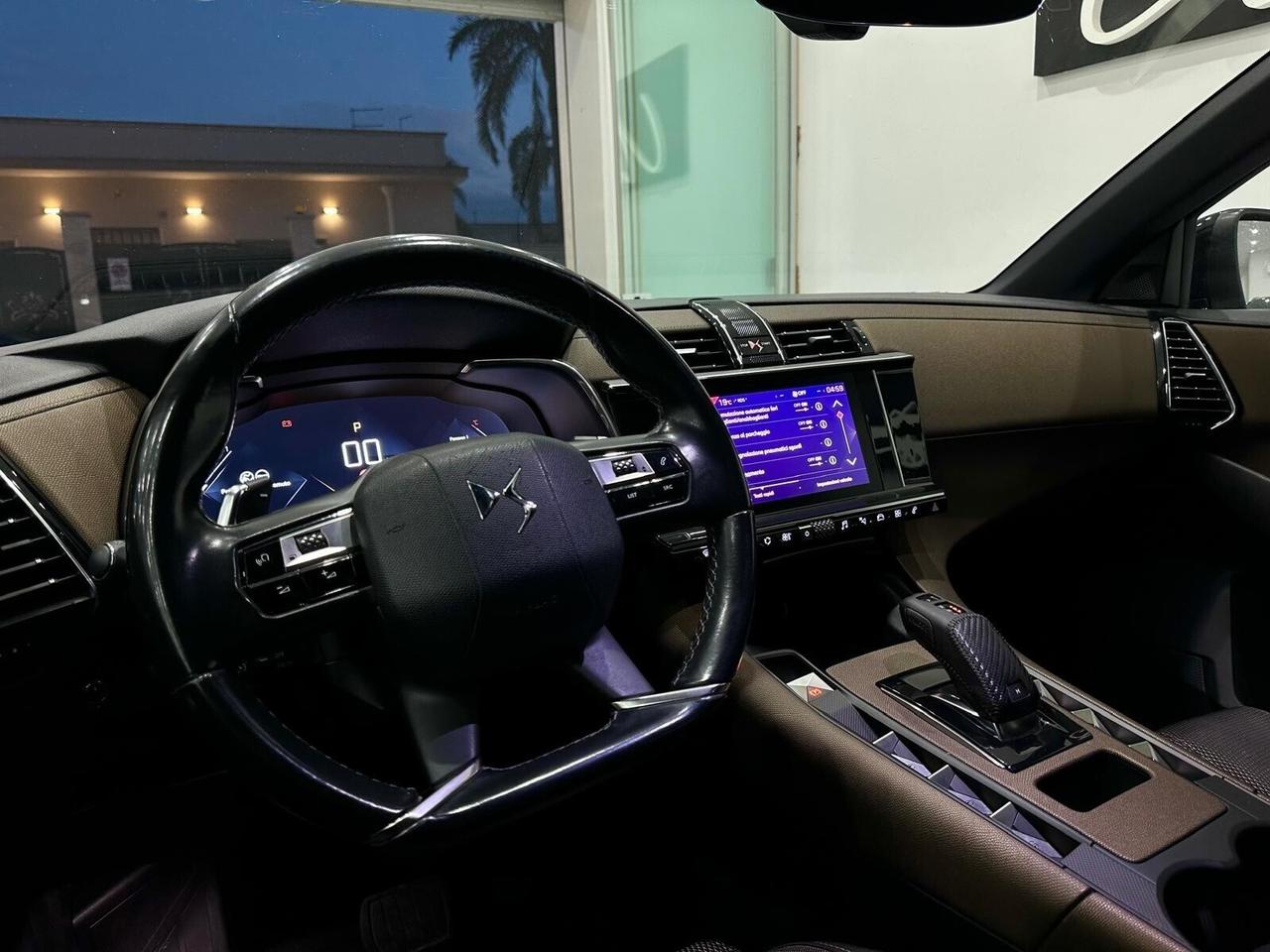 Ds 7 Crossback BlueHDi 130 So Chic