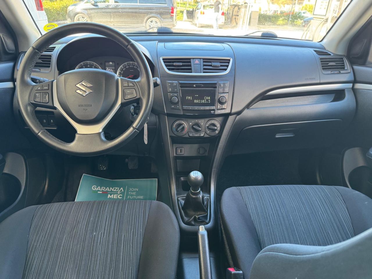 Suzuki Swift 1.2 4x4 5 porte