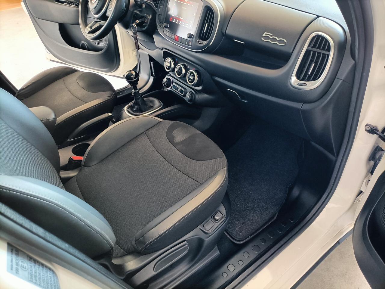 Fiat 500L 1.6 Multijet 120 CV City Cross 01/2018