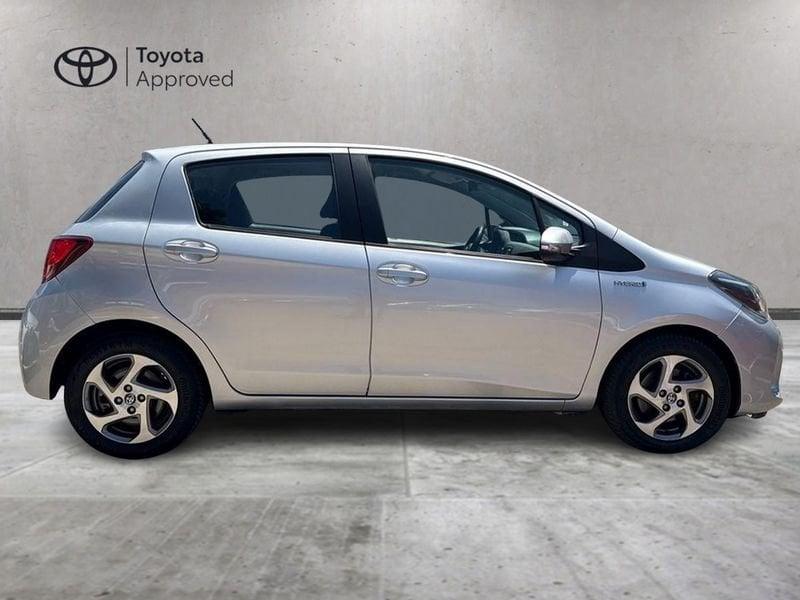 Toyota Yaris Yaris 5p 1.5h Active my16