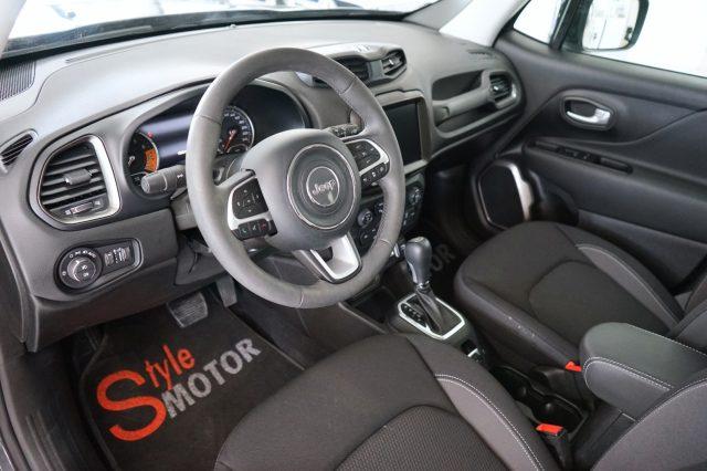 JEEP Renegade 1.5 Turbo T4 MHEV Limited Uniprop. Certificata
