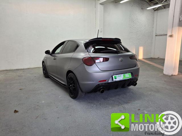 ALFA ROMEO Giulietta 1750 Turbo TCT Veloce GARANZIA INCLUSA