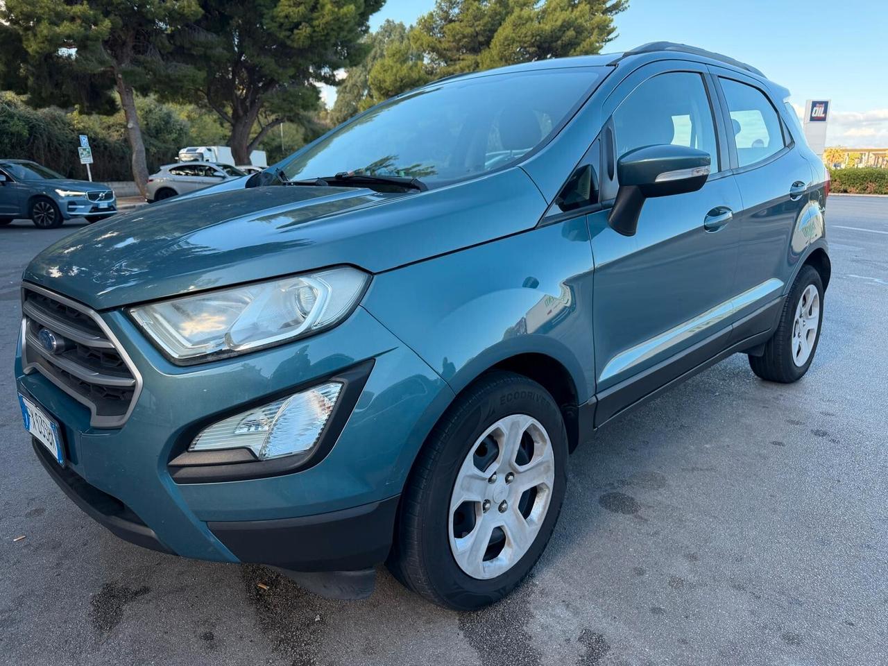 Ford EcoSport 1.0 EcoBoost 100 CV ST-Line Black Edition