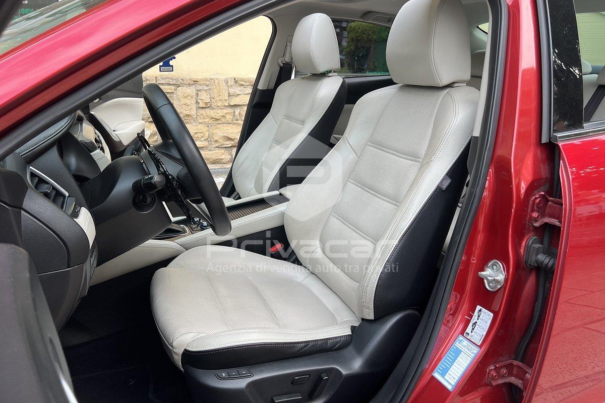 MAZDA Mazda6 2.2L Skyactiv-D 175CV 4p. Exceed
