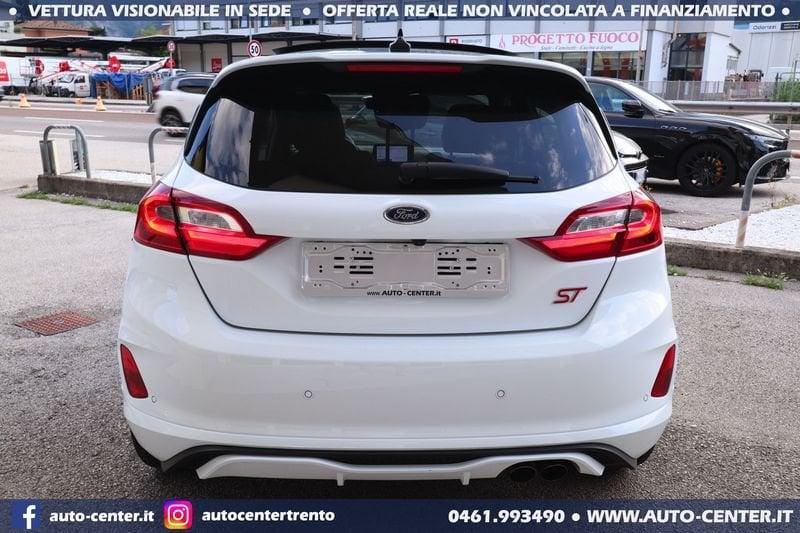 Ford Fiesta ST ST 1.5 200CV Performance Pack 5p FULL
