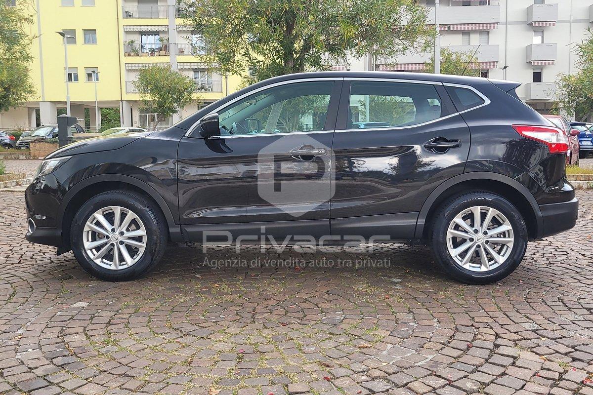 NISSAN Qashqai 1.5 dCi Acenta
