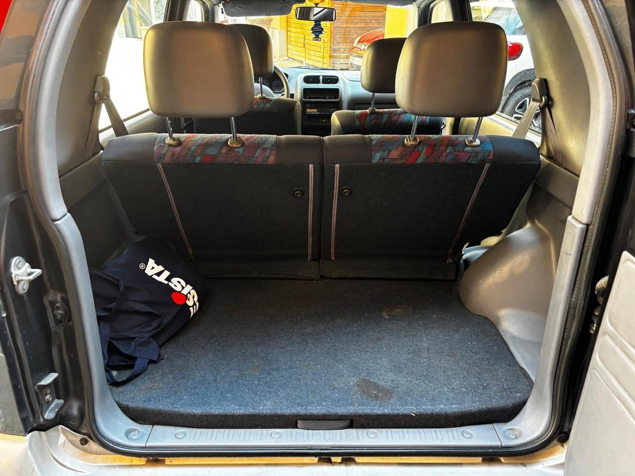 Daihatsu Terios 4X4