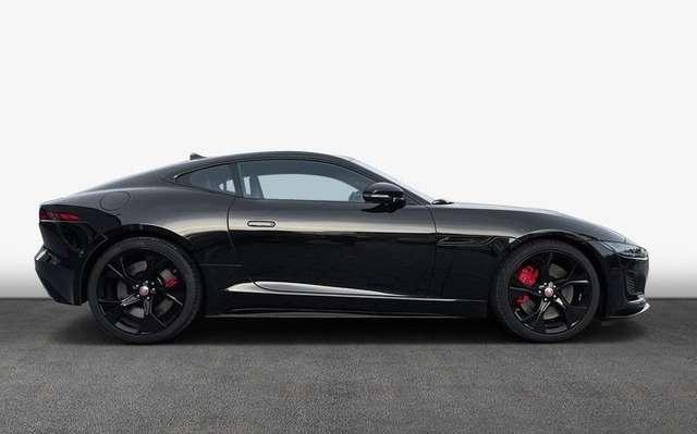 Jaguar F-Type P300 COUPE R DYNAMIC R-DYNAMIC RDYNAMIC BLACK