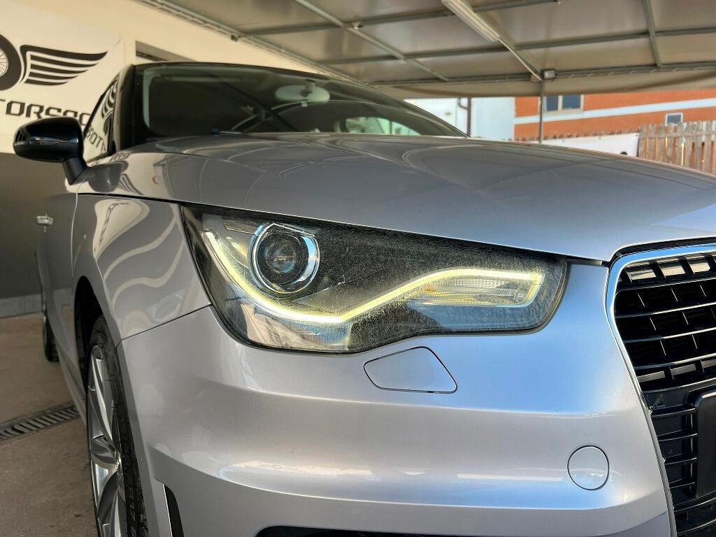 Audi A1 Sportback Sline TFSI *PREZZO REALE*