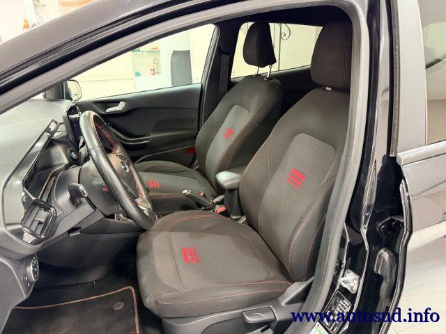 FORD Fiesta 1.0 Ecoboost Hybrid 125 CV 5 porte ST-Line