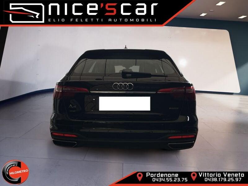 Audi A4 Avant 40 TDI quattro S tronic Business