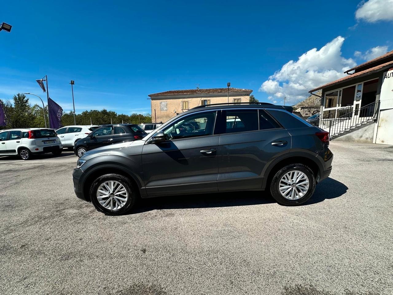 Volkswagen T-Roc 2.0 TDI SCR Life