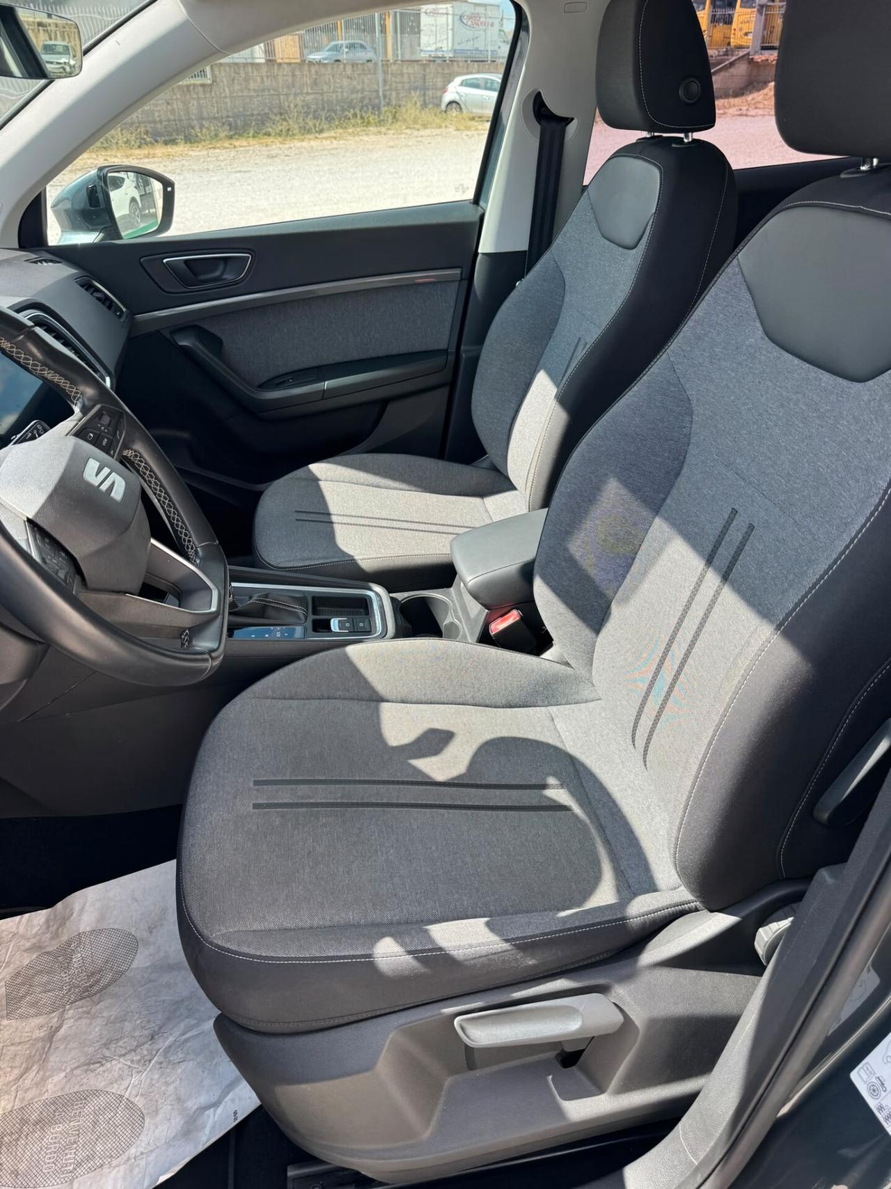 Seat Ateca 2.0 TDI Business