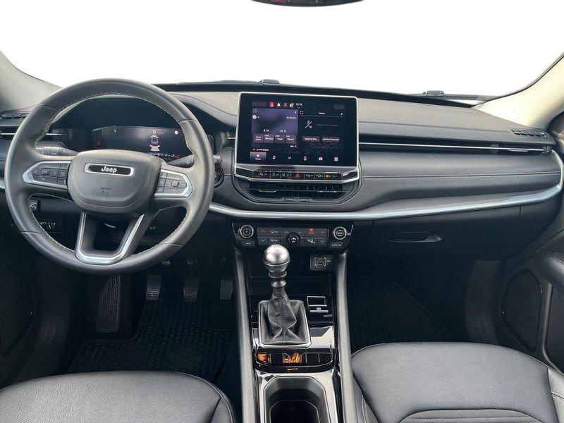 Jeep Compass II 2021 1.3 turbo t4 Limited 2wd 130cv