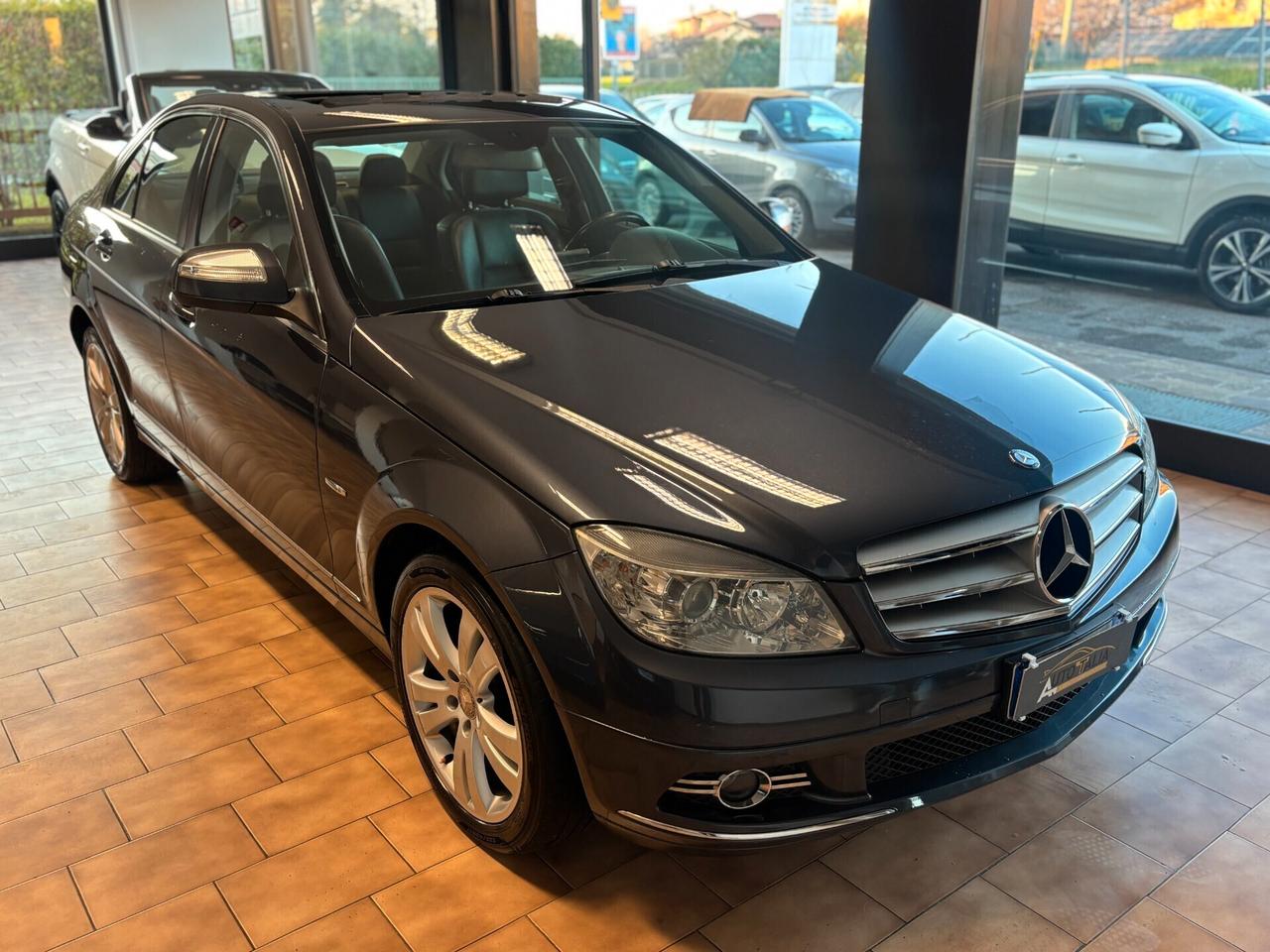 Mercedes-benz C 220 CDI Avantg.