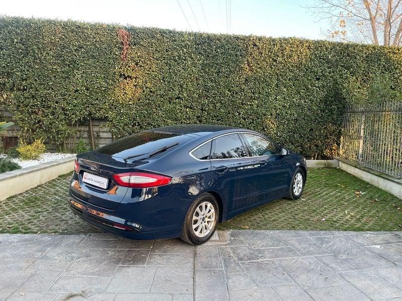 Ford Mondeo 2.0 TDCi 150 CV SYNC/RETROCAM.