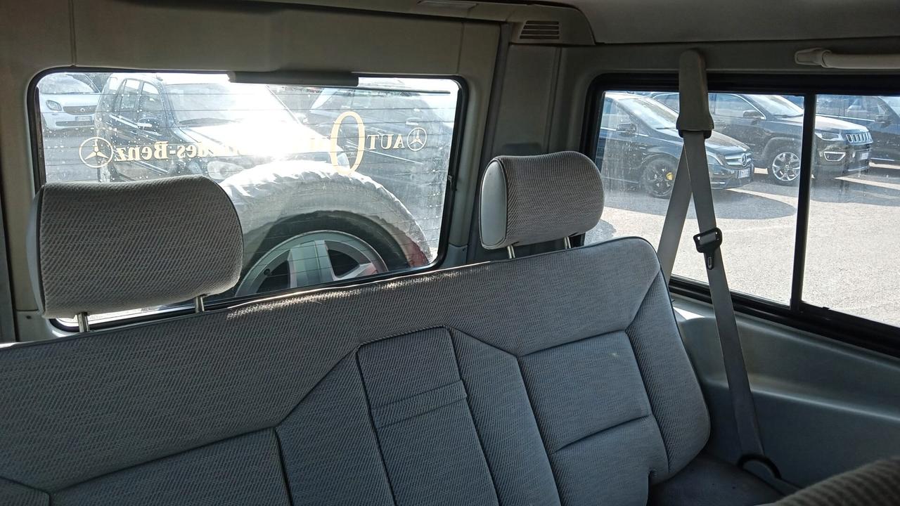 Mercedes-benz G 250 GD corto Station Wagon