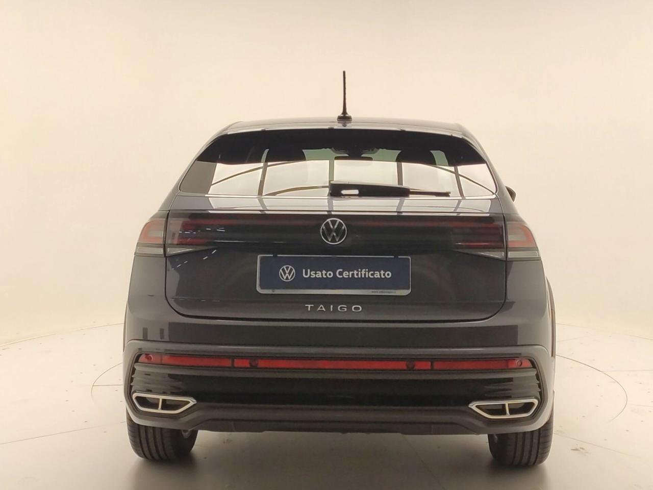 Volkswagen Taigo 1.0 TSI 115 CV R-Line