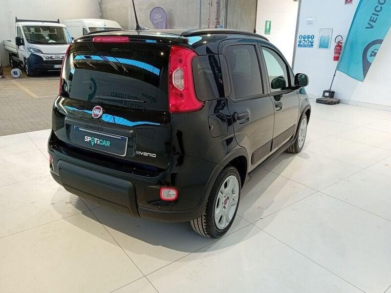 FIAT Panda 1.0 FireFly S&S Hybrid